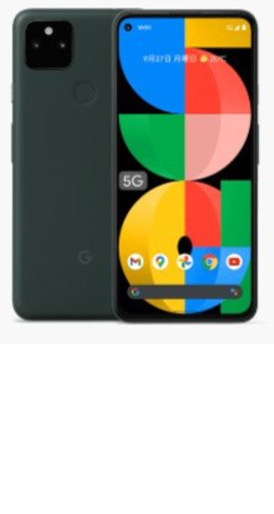 Google Pixel 5a 